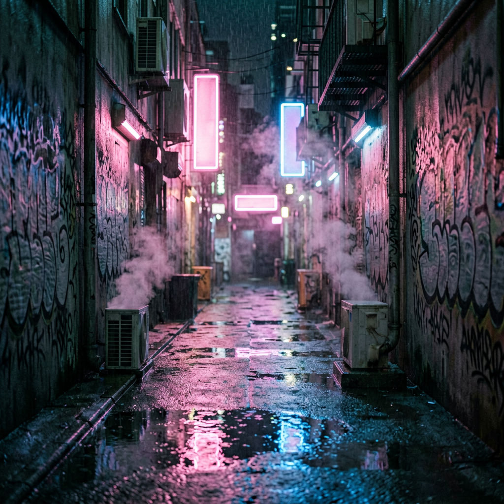 Alley