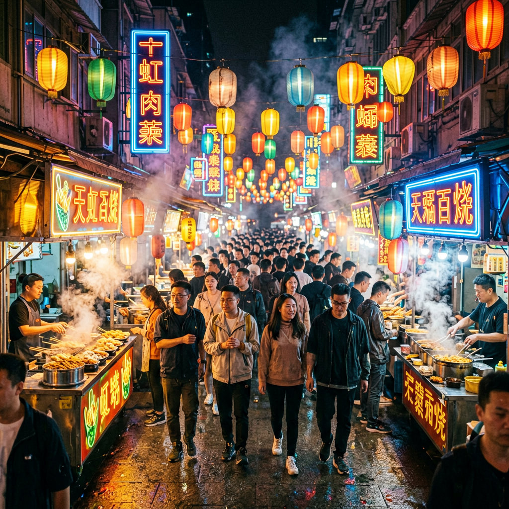 Night Market